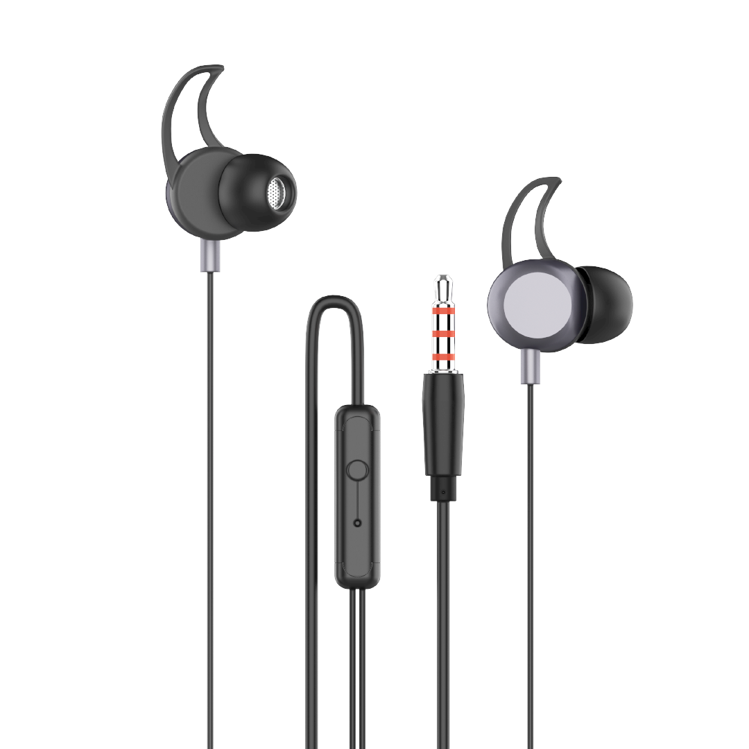 HOTTU HF06 Wired Handfree - Aux 3.5mm