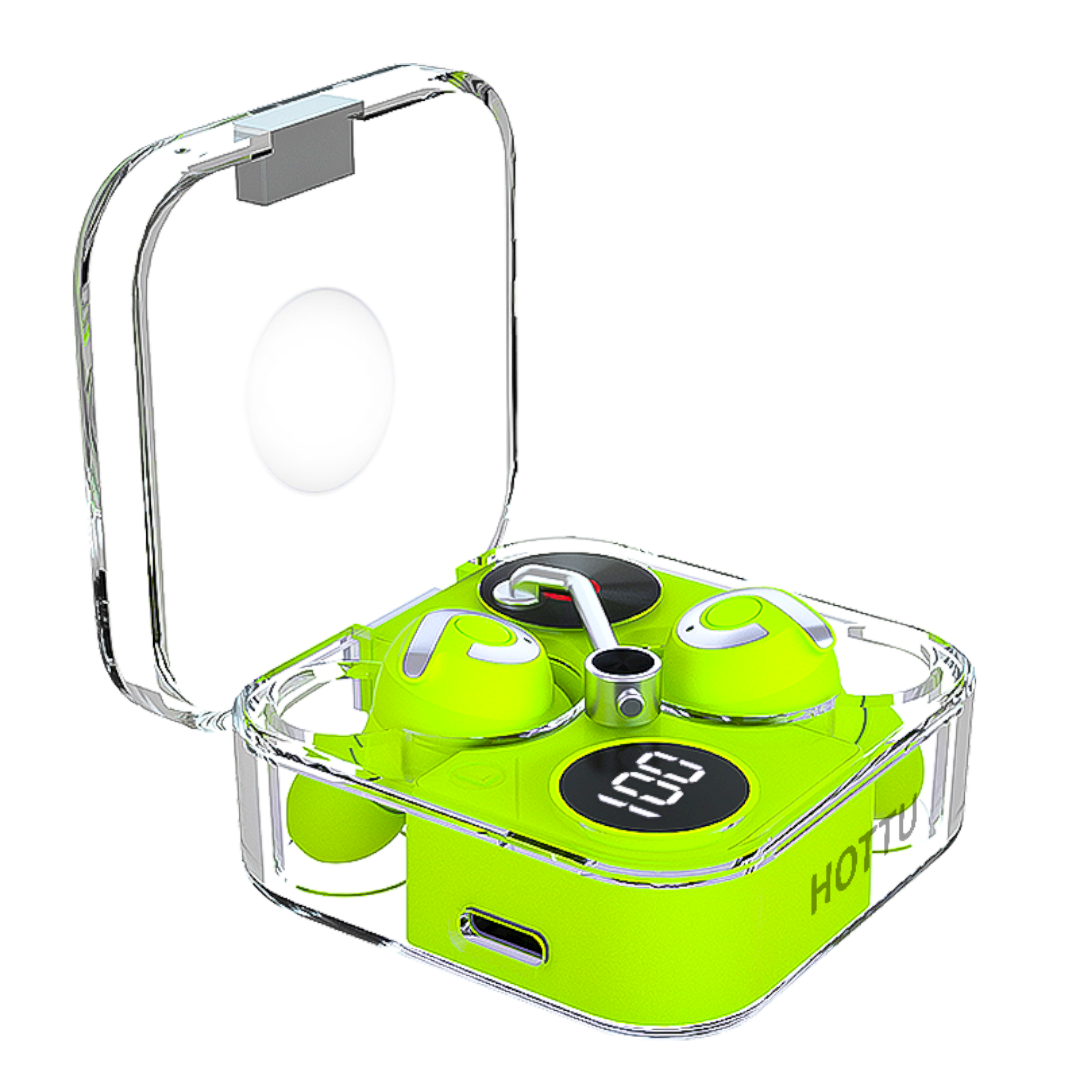 HOTTU TS20 Bluetooth Earbuds DJ Style - ENC