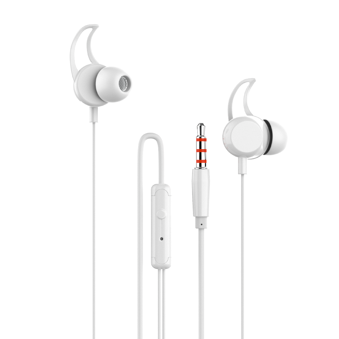 HOTTU HF06 Wired Handfree - Aux 3.5mm