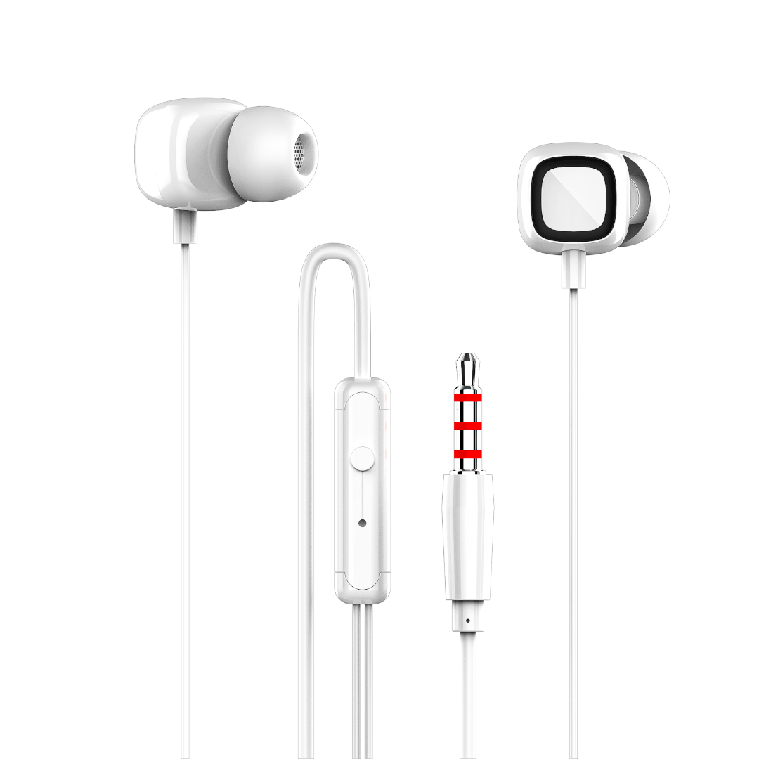 HOTTU HF05 Wired Handsfree - Aux 3.5mm