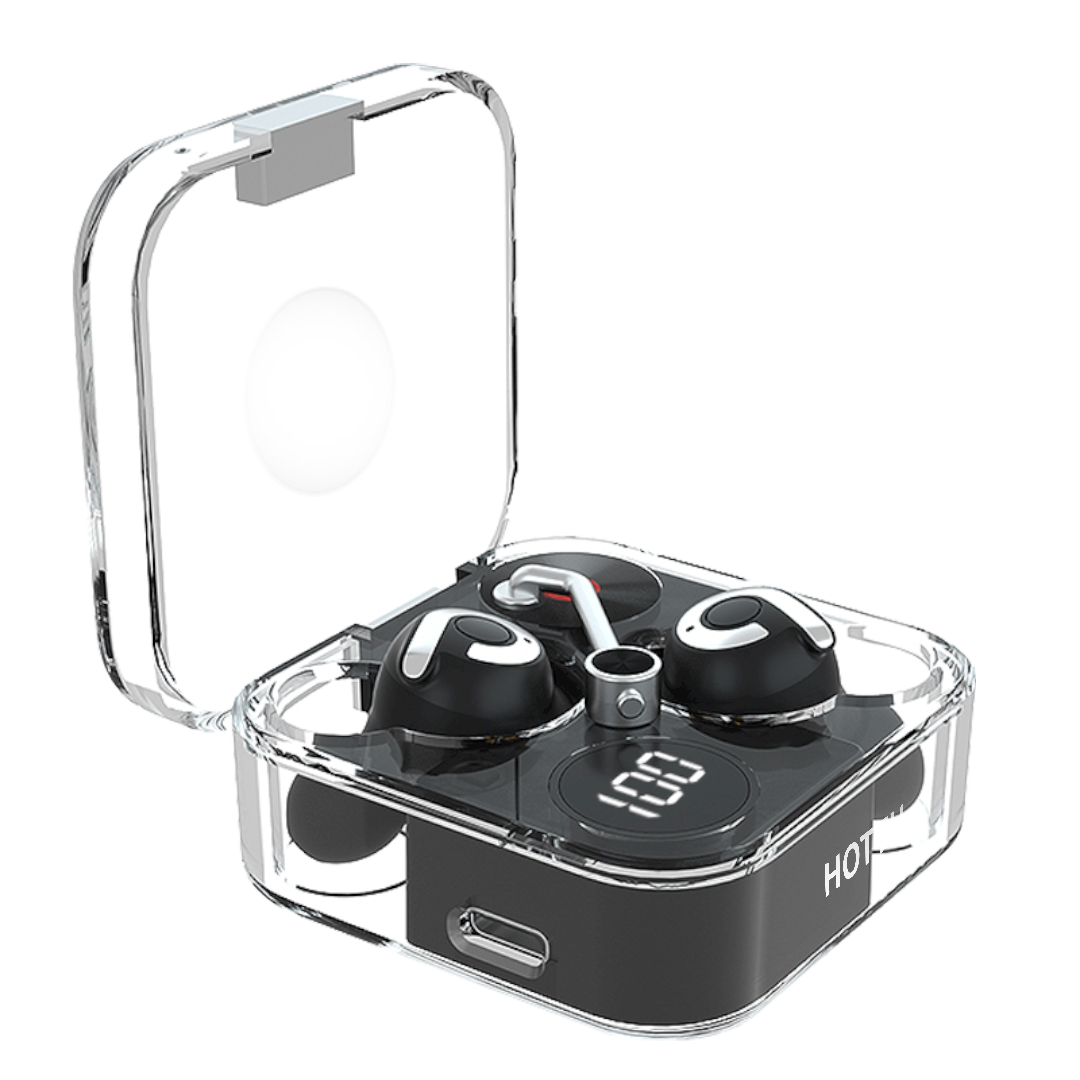 HOTTU TS20 Bluetooth Earbuds DJ Style - ENC