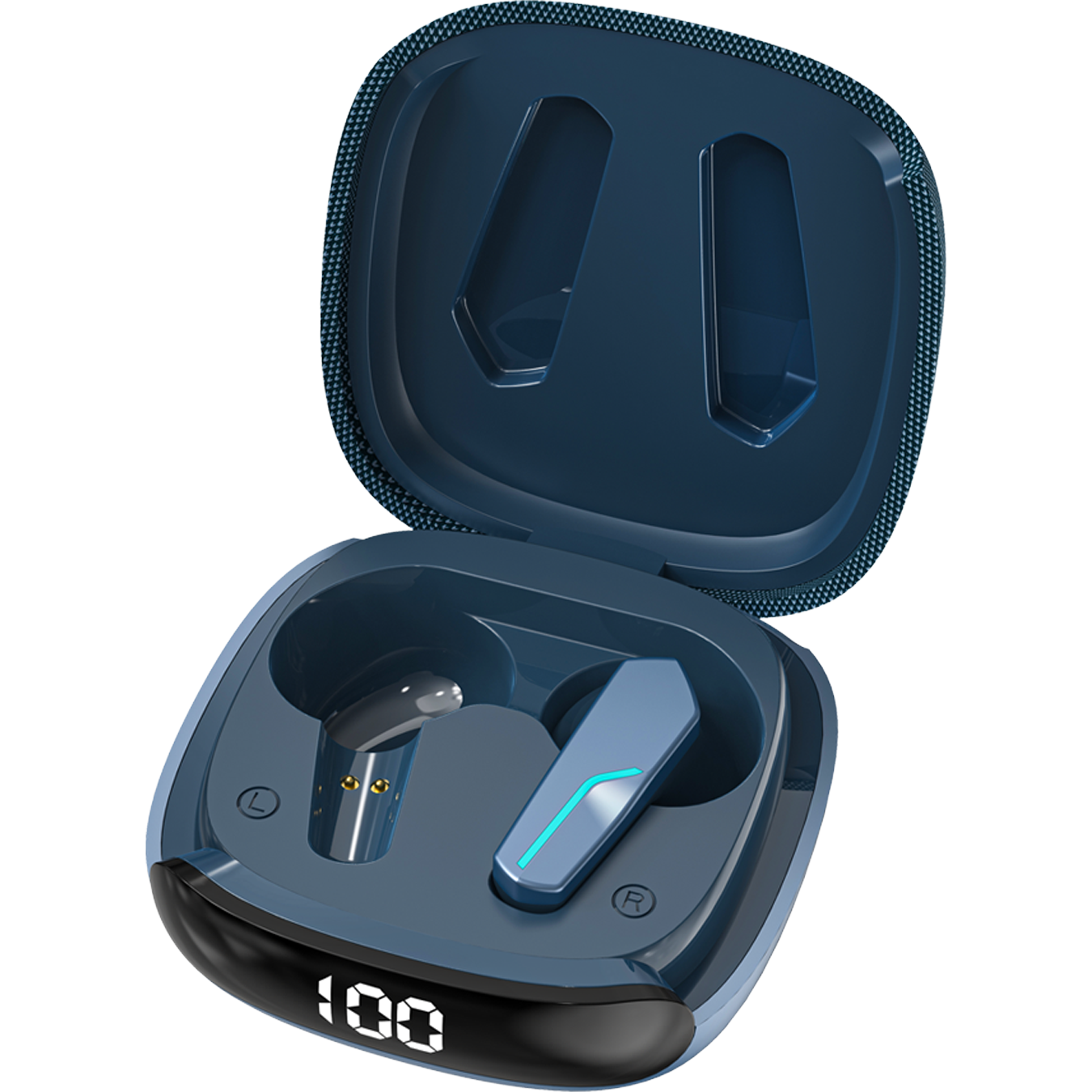 HOTTU TS10 Bluetooth Earbuds ENC - 20 Hours