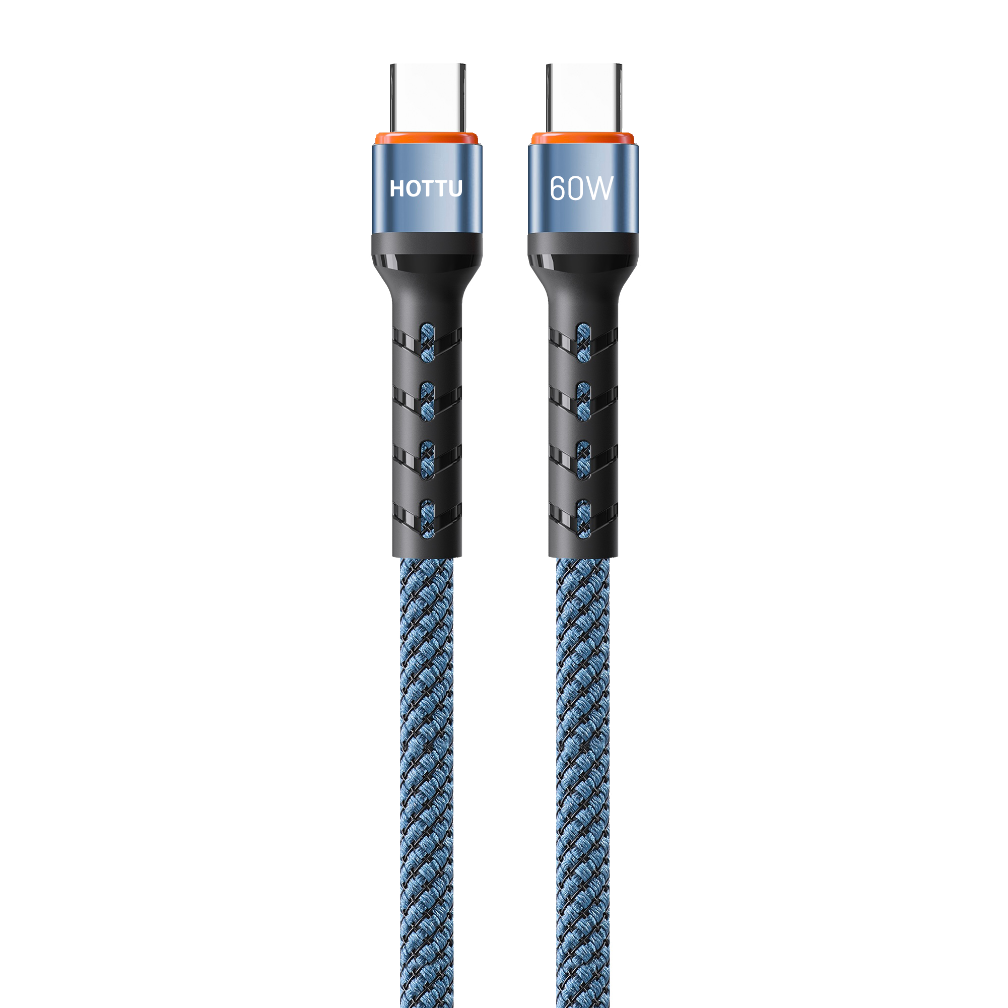 HOTTU CTC07 60W PD Cable Type C to Type C