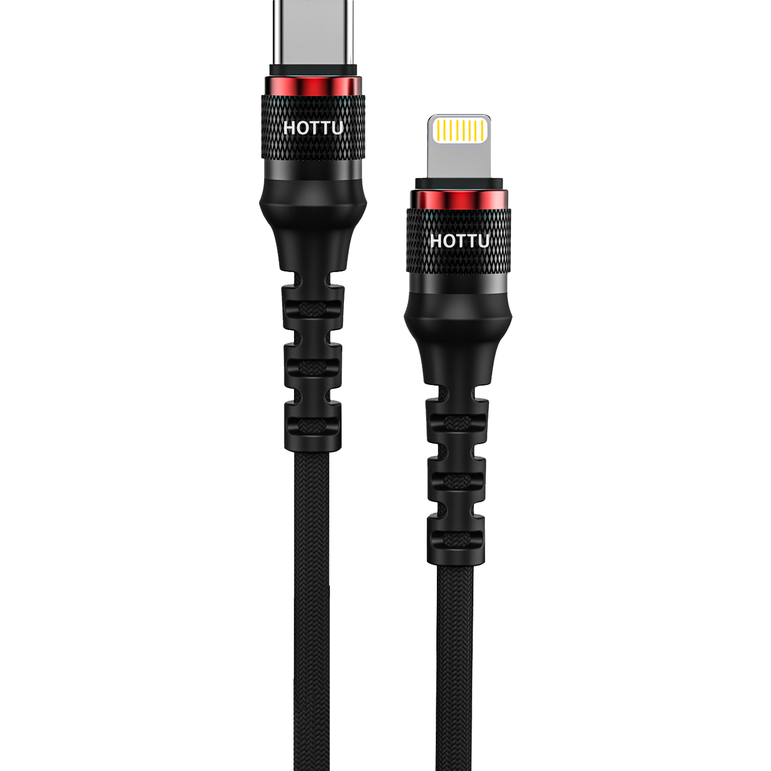 HOTTU CTL06 27W PD Cable Type C to Lightning