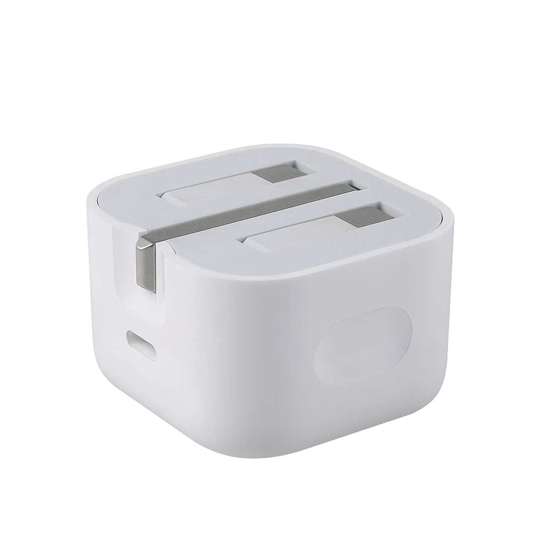HOTTU FC25 USB-C Power Adapter – 25W Fast Charging & Compact Design