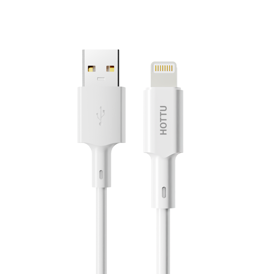 HOTTU SF20 Cable USB to Type C, Lightning, Micro - 6.0a