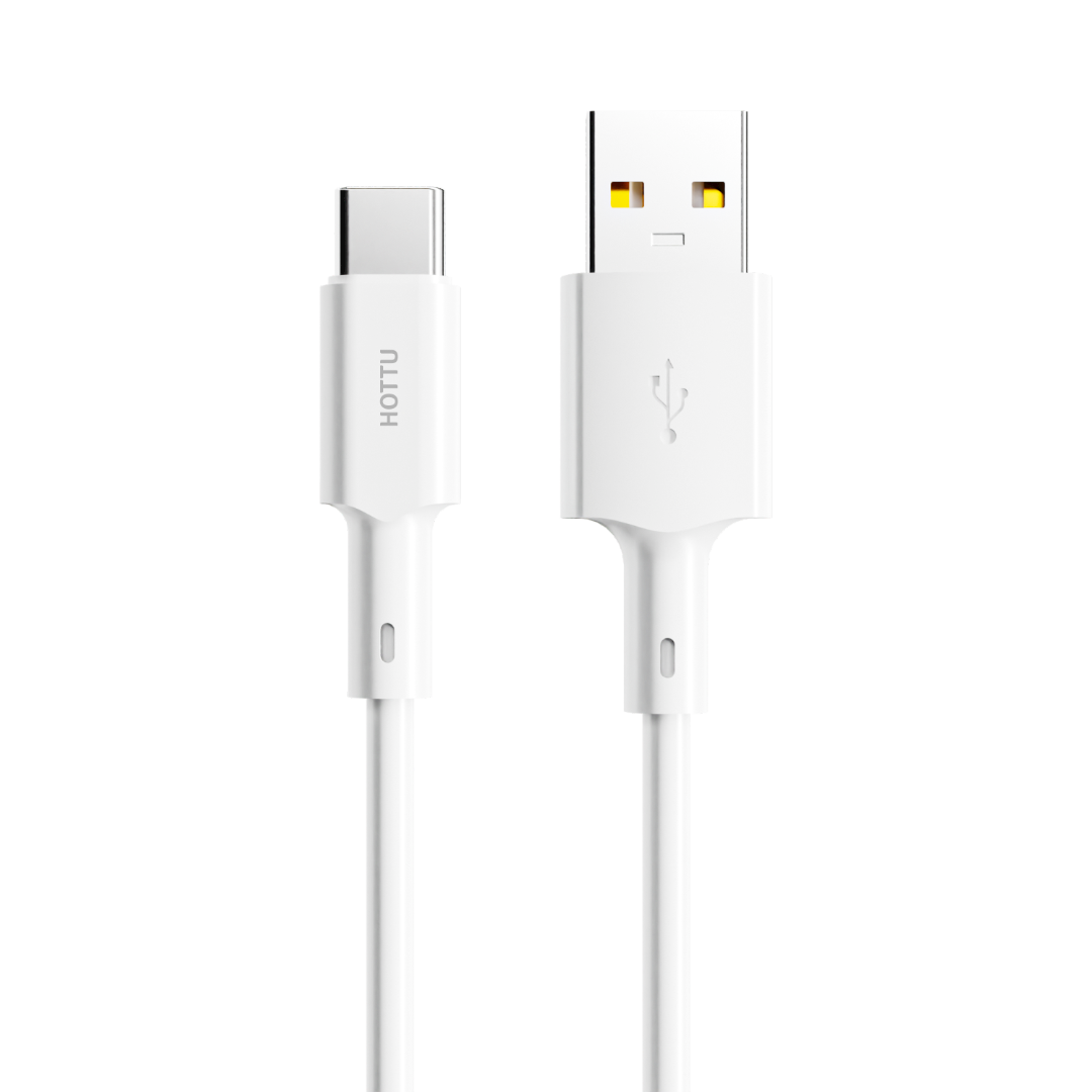 HOTTU SF20 Cable USB to Type C, Lightning, Micro - 6.0a