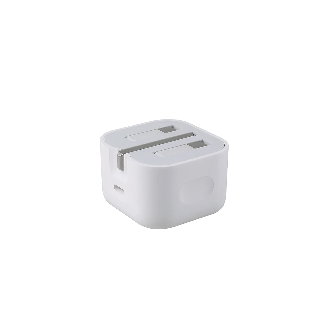 HOTTU FC25 USB-C 25W Power Adapter – Fast Charging & Compact Design