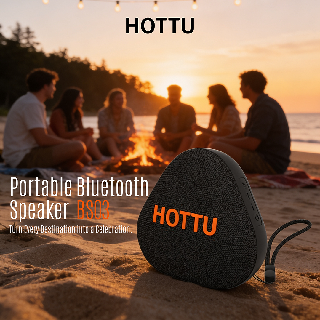 Best Portable Speakers for Parties and Outdoor Trips (2026 Buyer's Guide)