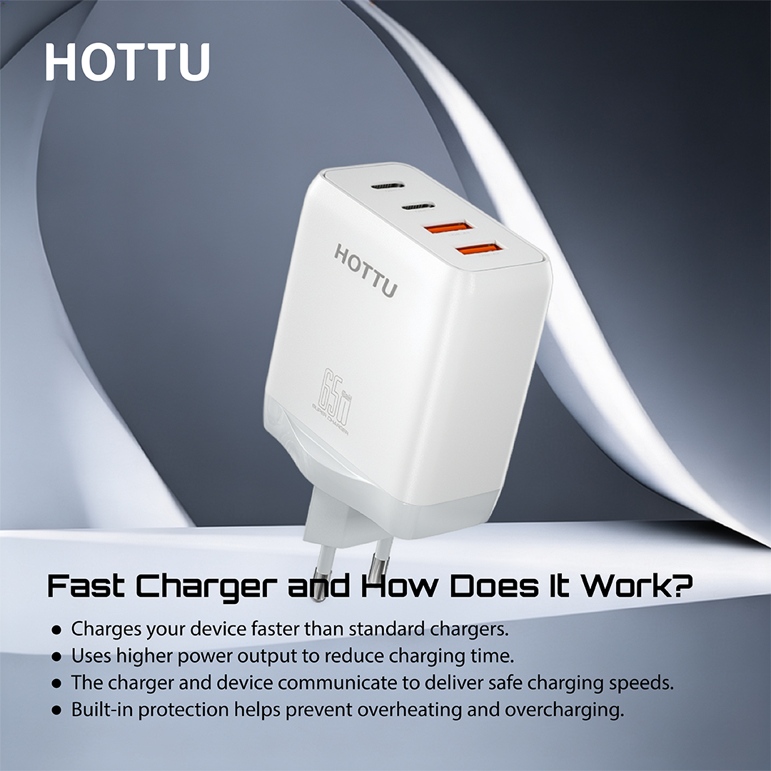What Is Fast Charging and How Does It Work?