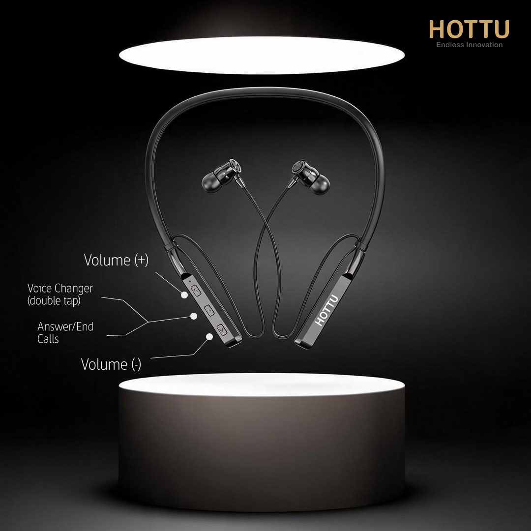 HOTTU NB15 User Guide: Pairing, Controls & Tips