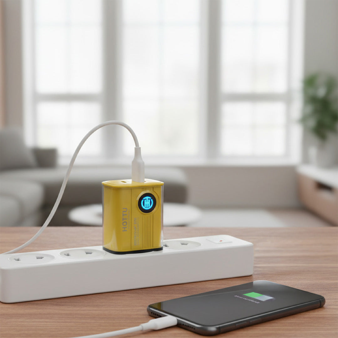 Best 25W Fast Charging Adapter for Samsung Mobiles in Pakistan