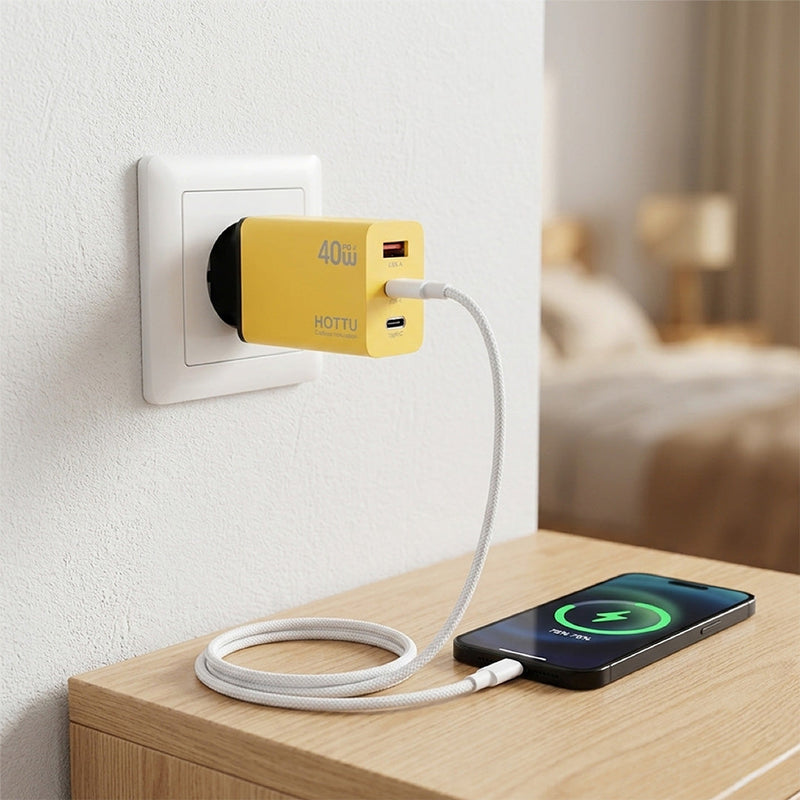 40W Charger for iPhone 17 – Do You Really Need It?