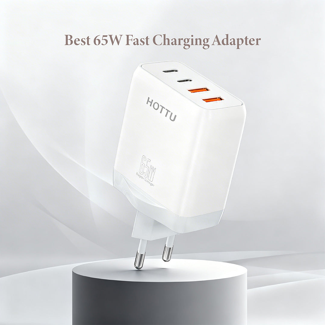 Best 65W Fast Charging Adapter for Xiaomi Mobiles in Pakistan
