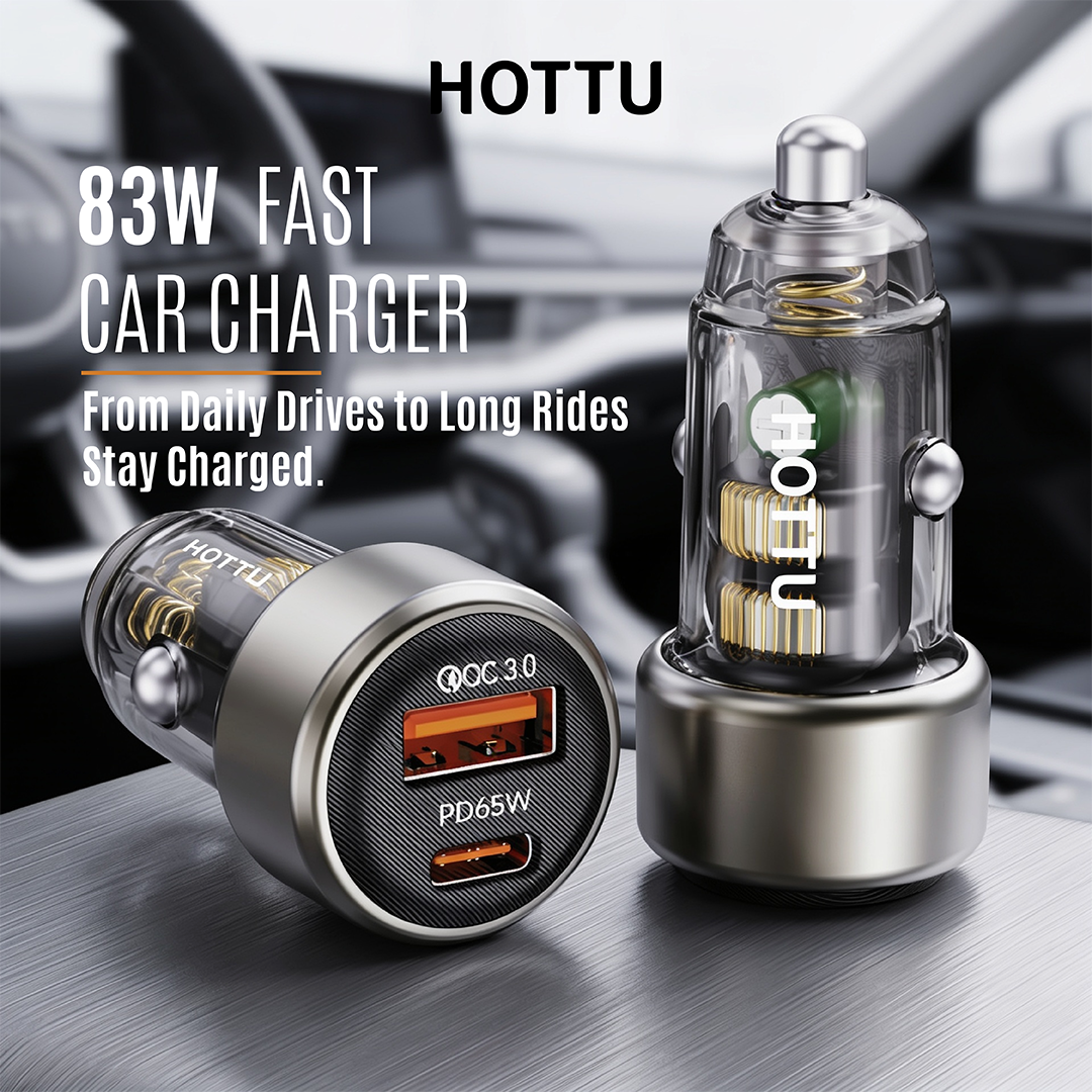 Why HOTTU CC25 Is Ideal for Road Trips and Daily Driving