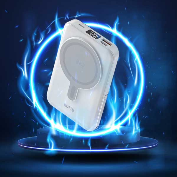 How to Use Power Bank for the First Time: Step-by-Step Guide