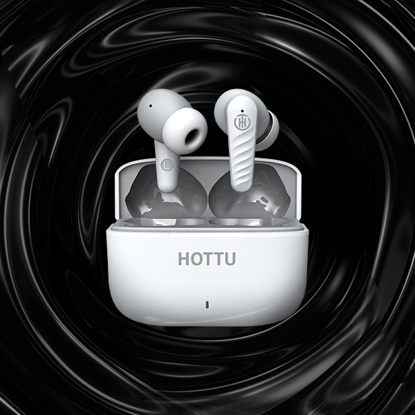 My AirPods Died, So I Tried These Hottu Earbuds — I’m Not Going Back