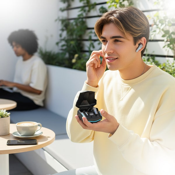 Why Gen Z Can’t Live Without Wireless Earbuds