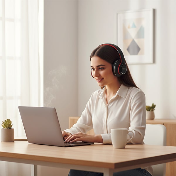 Why Pakistani Freelancers Prefer Bluetooth Headphones for Focus