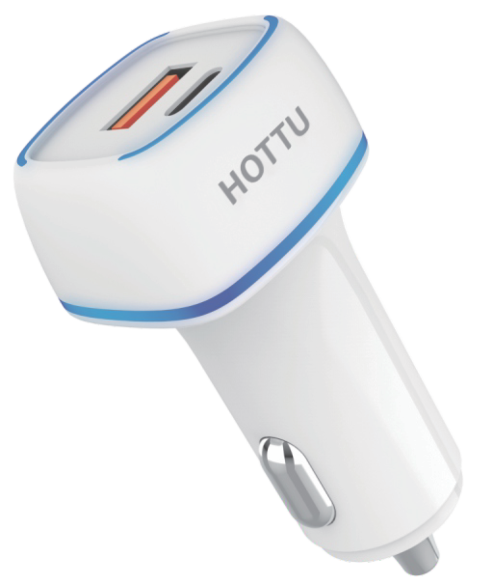 Car Charger CC18