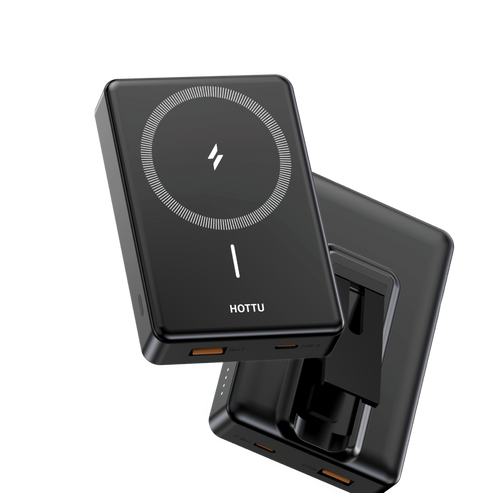 HOTTU HT71 Powerbank (10,000 mAh) 22.5W Cable + MagSafe 15W | HOTTU ...