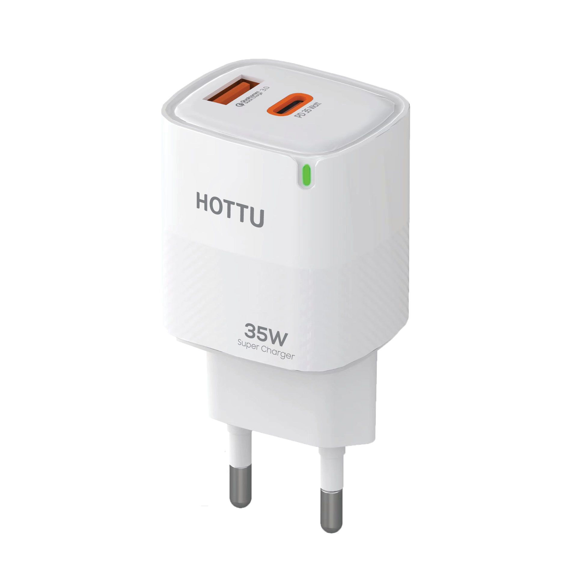 HOTTU FC32 35W Full Protocol Super Fast Mobile Wall Charger