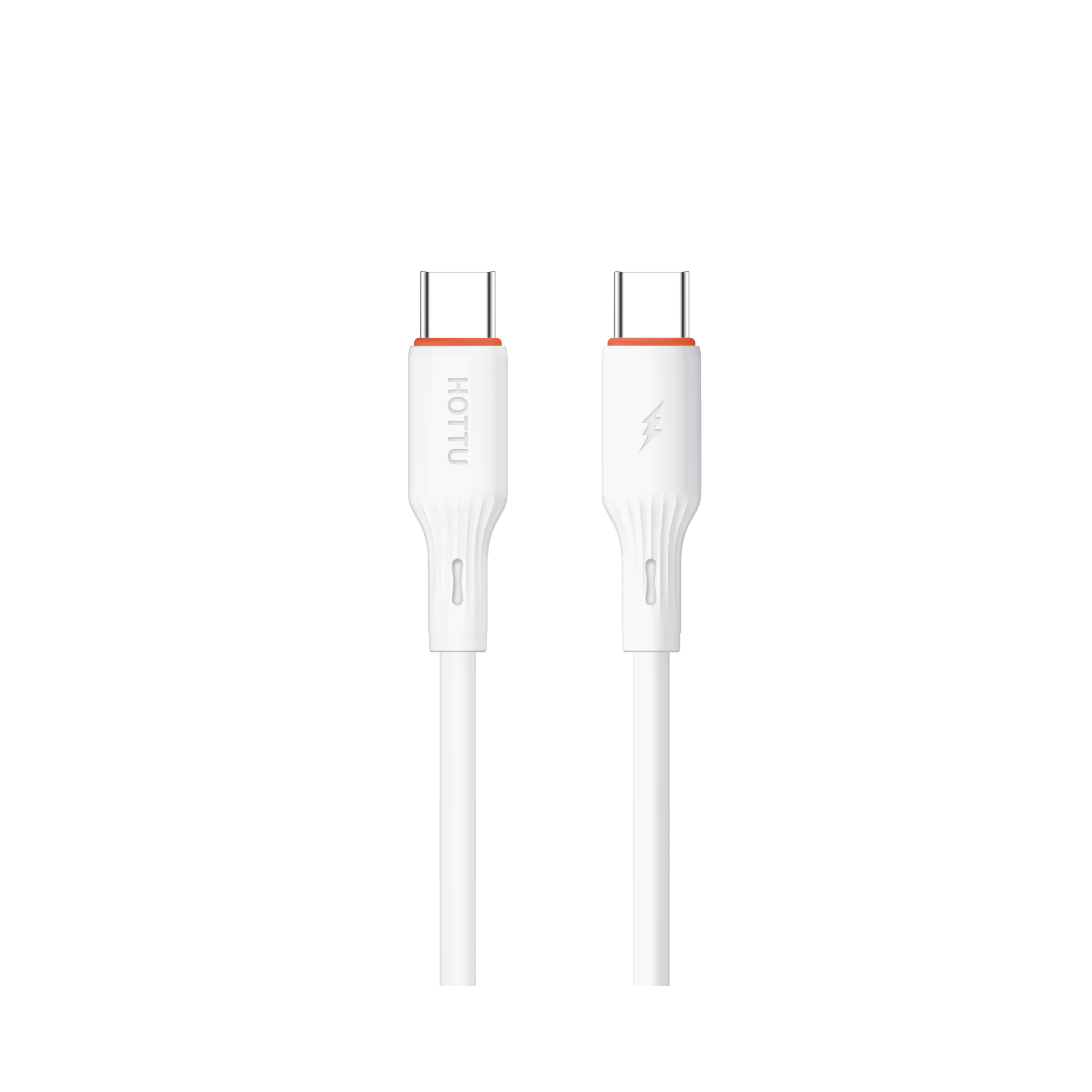 HOTTU CTC09 60W PD Fast Charging Type-C to Type-C Cable (1m)