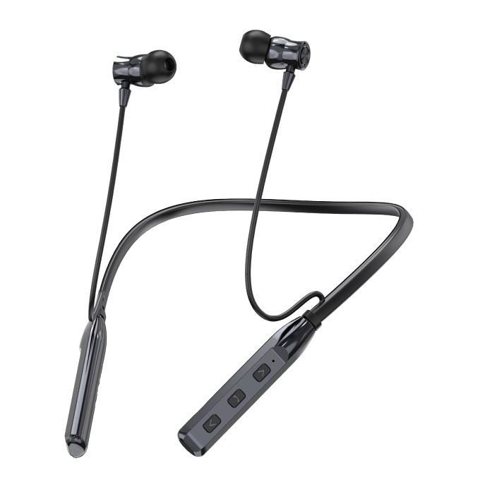 HOTTU NB15 Voice Changer Neckband Bluetooth Wireless Earphones