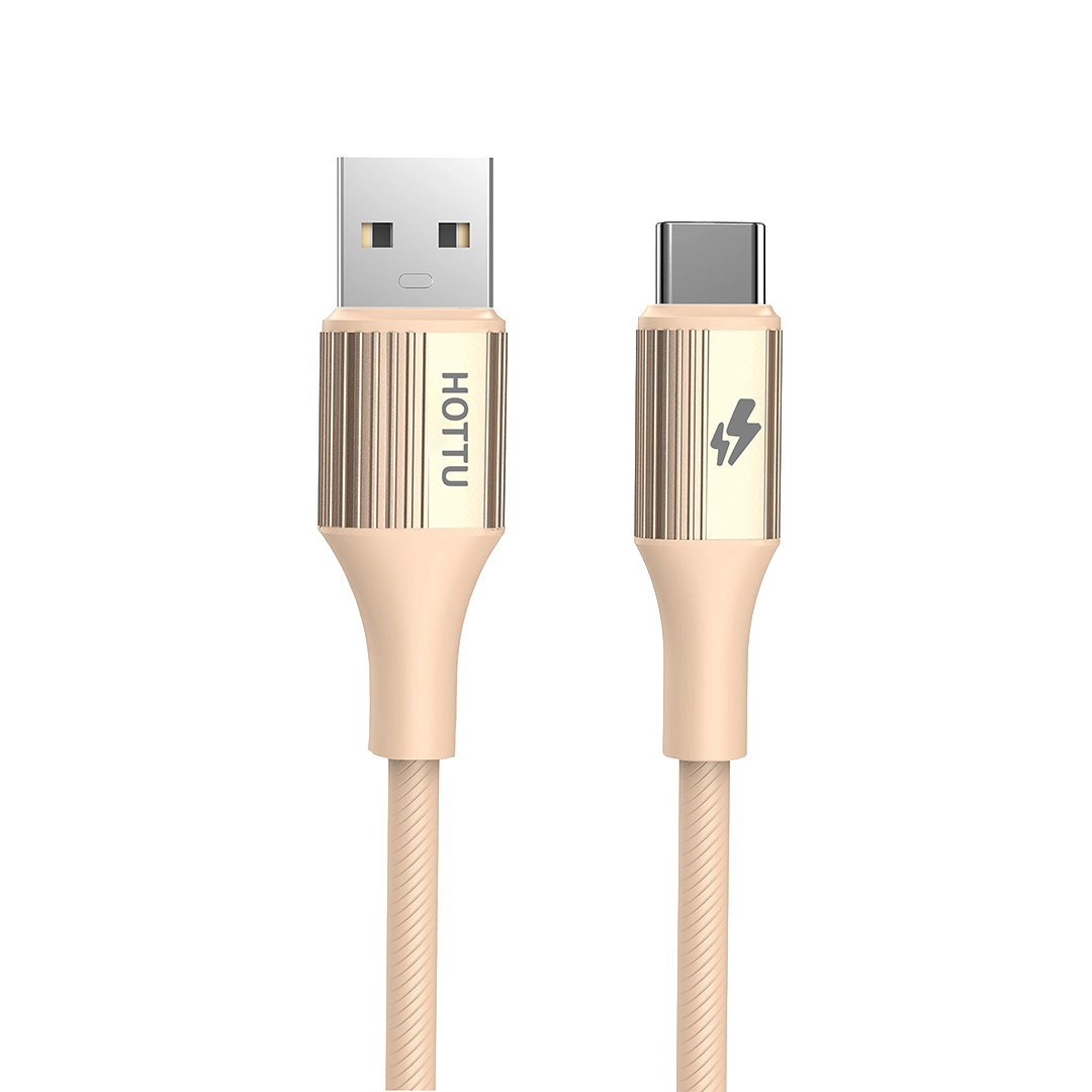 HOTTU SF05 Type-C Fast Charging Cable – 3.0A Durable Silicone Data Cable