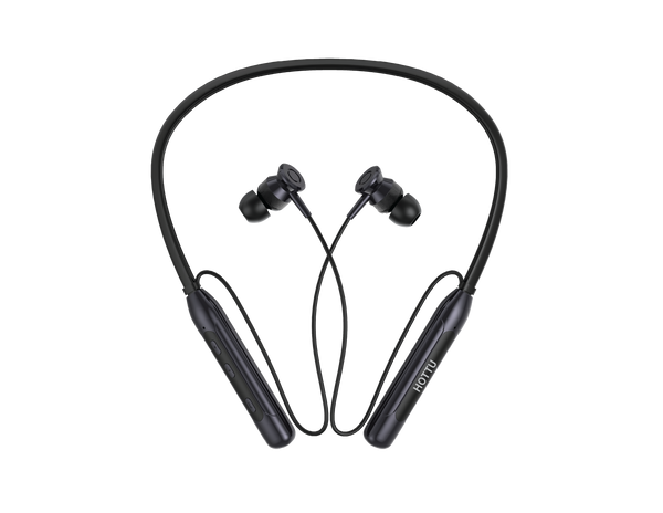 HOTTU NB12 Bass Xtreme Wireless Bluetooth Neckband - 70 Hours